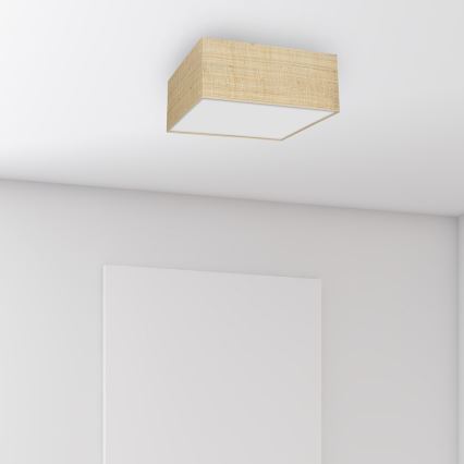 Plafond Lamp MARSHALL 3xE27/60W/230V