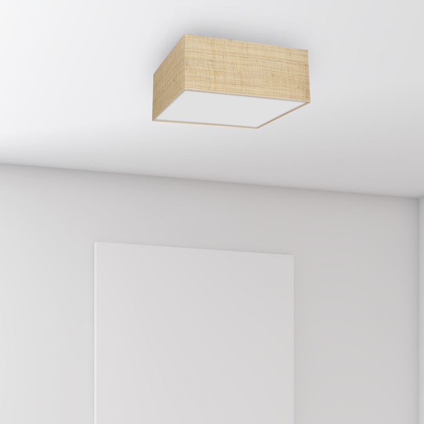 Plafond Lamp MARSHALL 3xE27/60W/230V