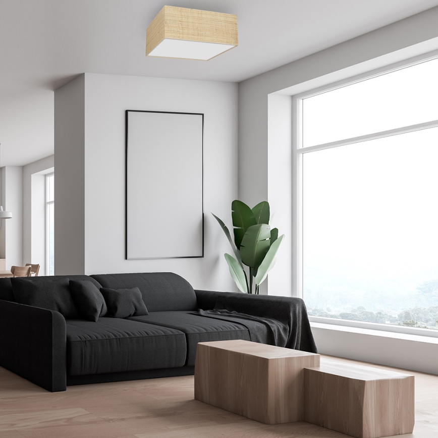 Plafond Lamp MARSHALL 3xE27/60W/230V