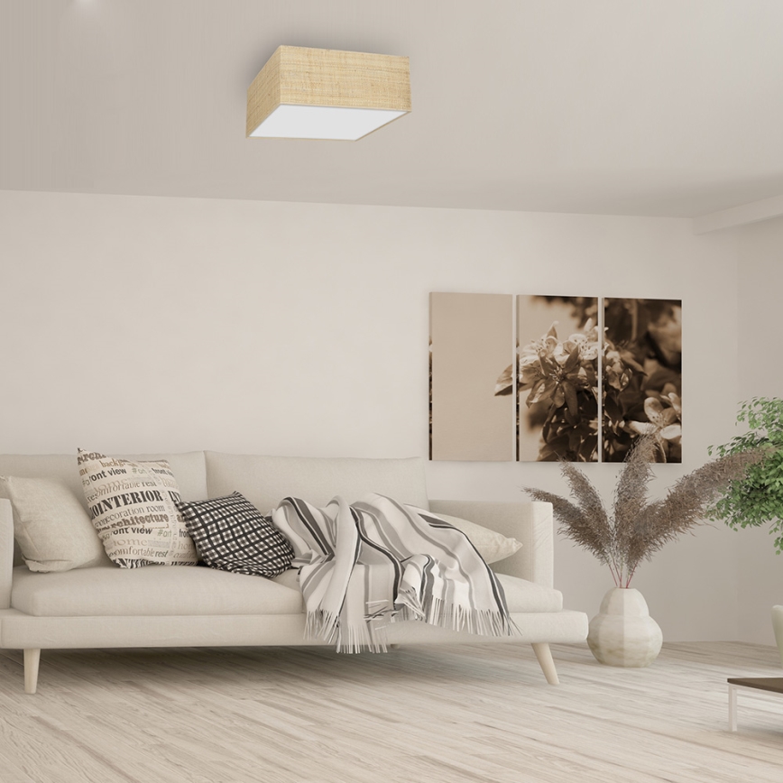 Plafond Lamp MARSHALL 3xE27/60W/230V