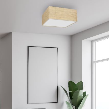 Plafond Lamp MARSHALL 3xE27/60W/230V