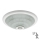 Plafond Lamp met PIR sensor 2xE27/40W/230V