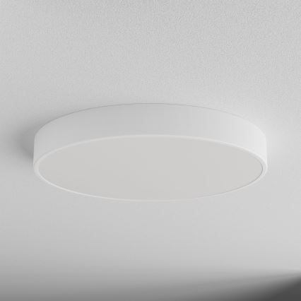 Plafond Lamp met Sensor CLEO 5xE27/24W/230V d. 60 cm wit