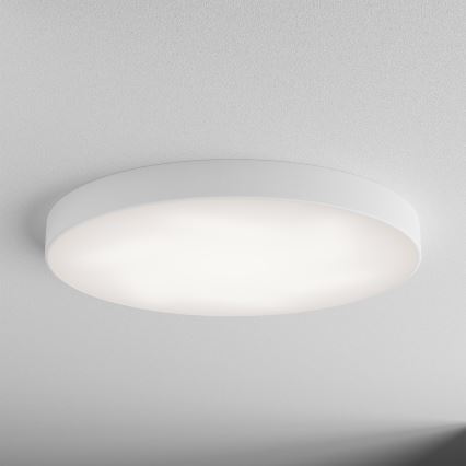 Plafond Lamp met Sensor CLEO 6xE27/24W/230V d. 80 cm wit