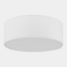 Plafond Lamp RONDO 4xE27/15W/230V d. 45 cm wit