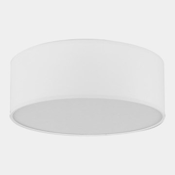 Plafond Lamp RONDO 4xE27/15W/230V d. 45 cm wit
