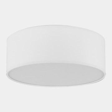 Plafond Lamp RONDO 4xE27/15W/230V d. 45 cm wit