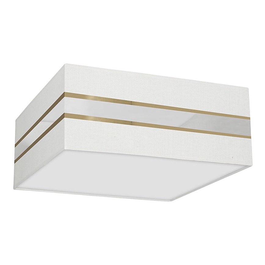 Plafond Lamp ULTIMO 3xE27/60W/230V wit