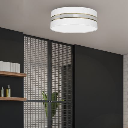 Plafond Lamp ULTIMO 3xE27/60W/230V wit