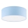 Plafond Lamp voor Kinderen RONDO KIDS 4xE27/15W/230V blauw