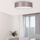 Plafond Lamp ZIGGY 3xE27/60W/230V roze/goud