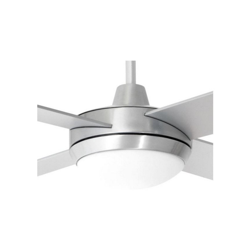 Plafond Ventilator 2xE27/20W/230V + afstandsbediening