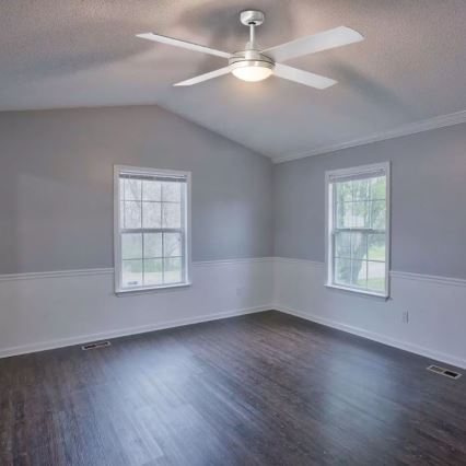 Plafond Ventilator 2xE27/20W/230V + afstandsbediening