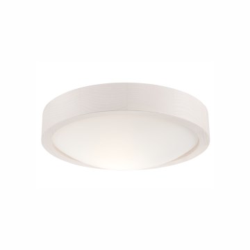 Plafondlamp 1xE27/60W/230V dennenhout