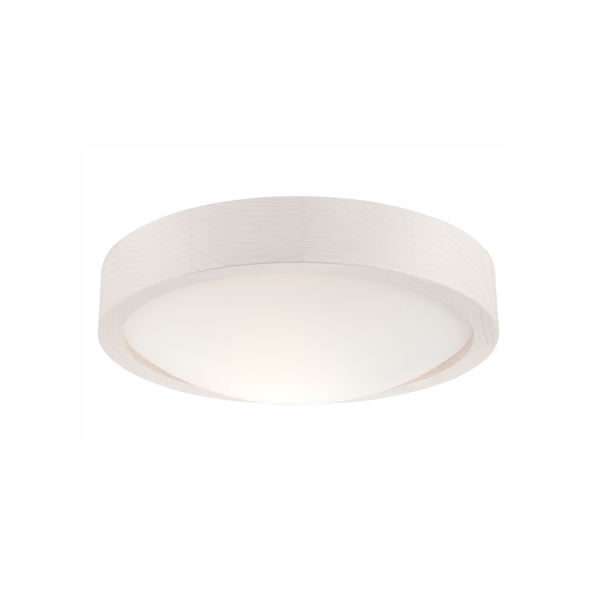 Plafondlamp 1xE27/60W/230V grenen