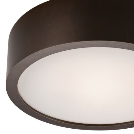 Plafondlamp 1xE27/60W/230V grenen