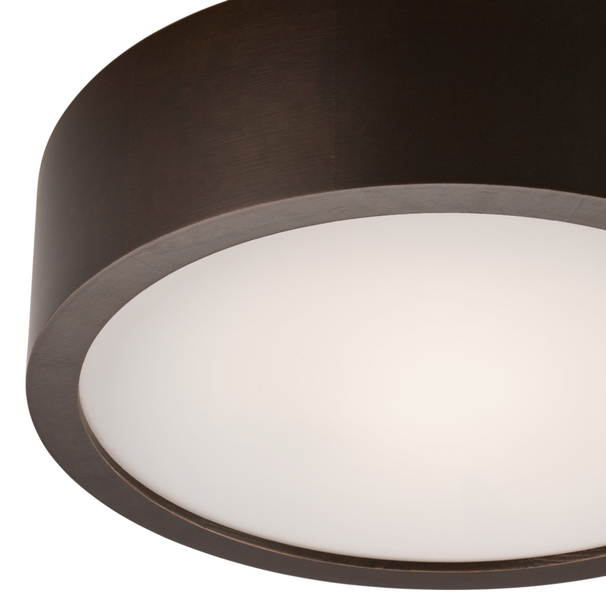 Plafondlamp 1xE27/60W/230V grenen