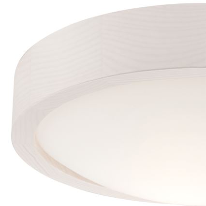 Plafondlamp 1xE27/60W/230V grenen