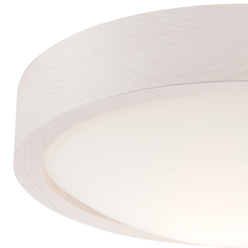 Plafondlamp 1xE27/60W/230V grenen