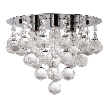 Plafondlamp 3xE14/60W/230V