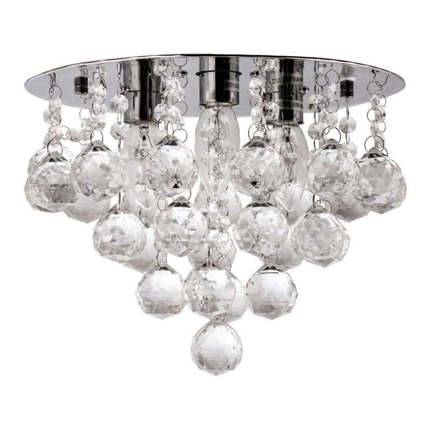 Plafondlamp 3xE14/60W/230V