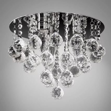 Plafondlamp 3xE14/60W/230V