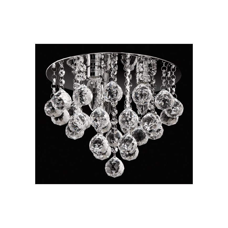 Plafondlamp 3xE14/60W/230V