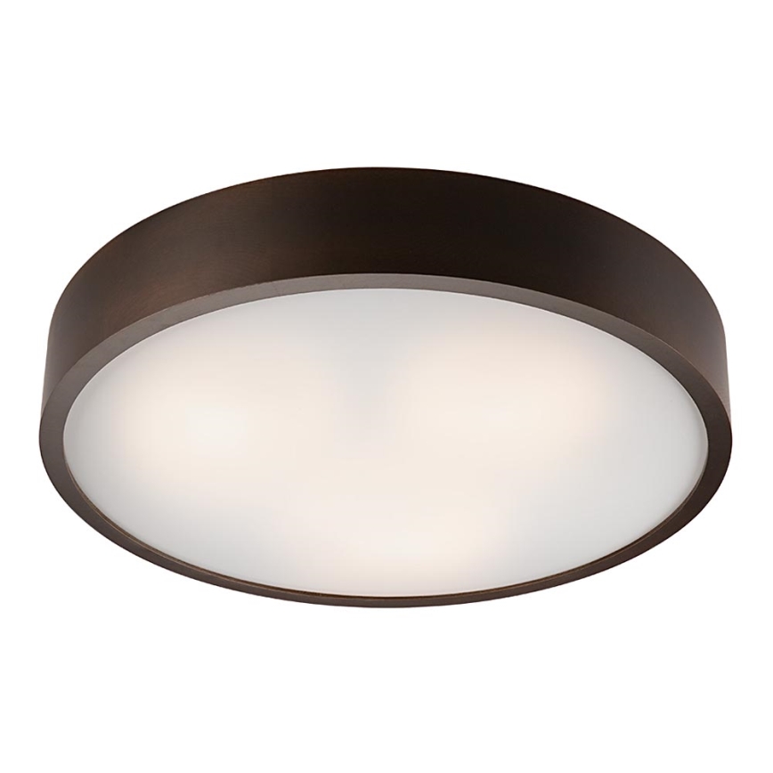 Plafondlamp 3xE27/60W/230V grenen