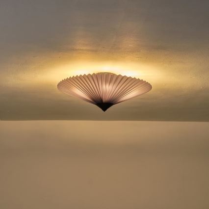 Plafondlamp 5xE14/15W/230V grijs
