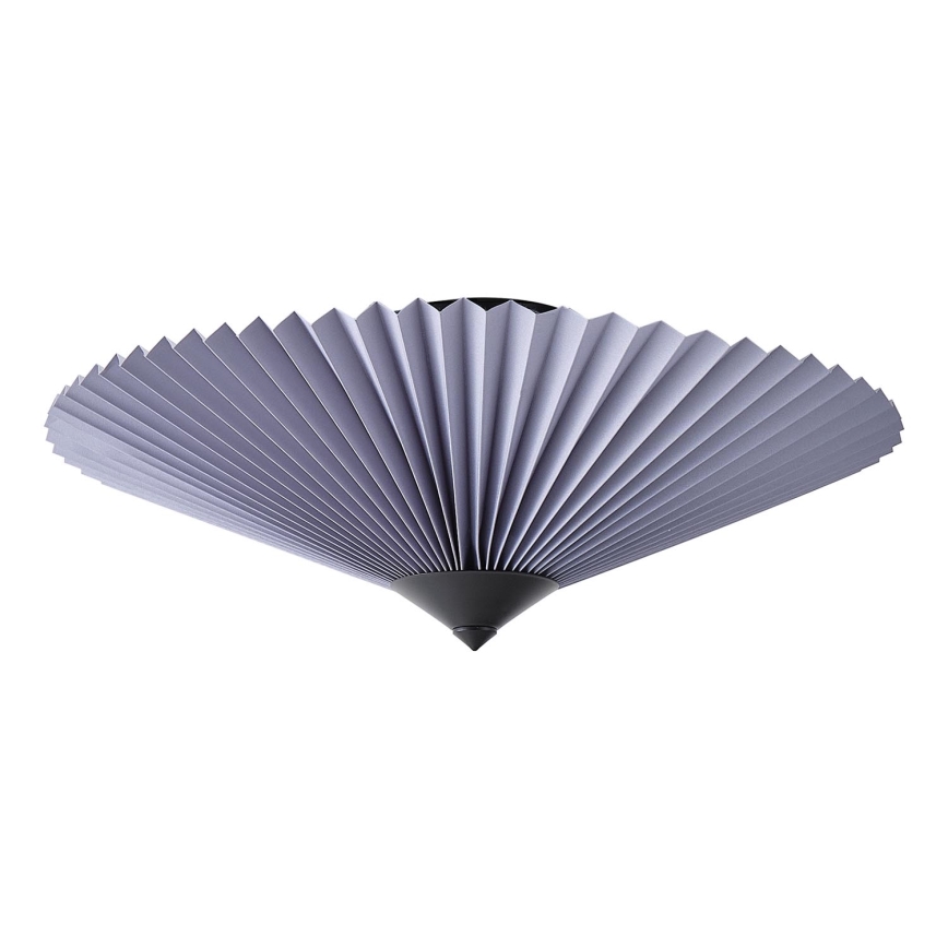 Plafondlamp 5xE14/15W/230V grijs
