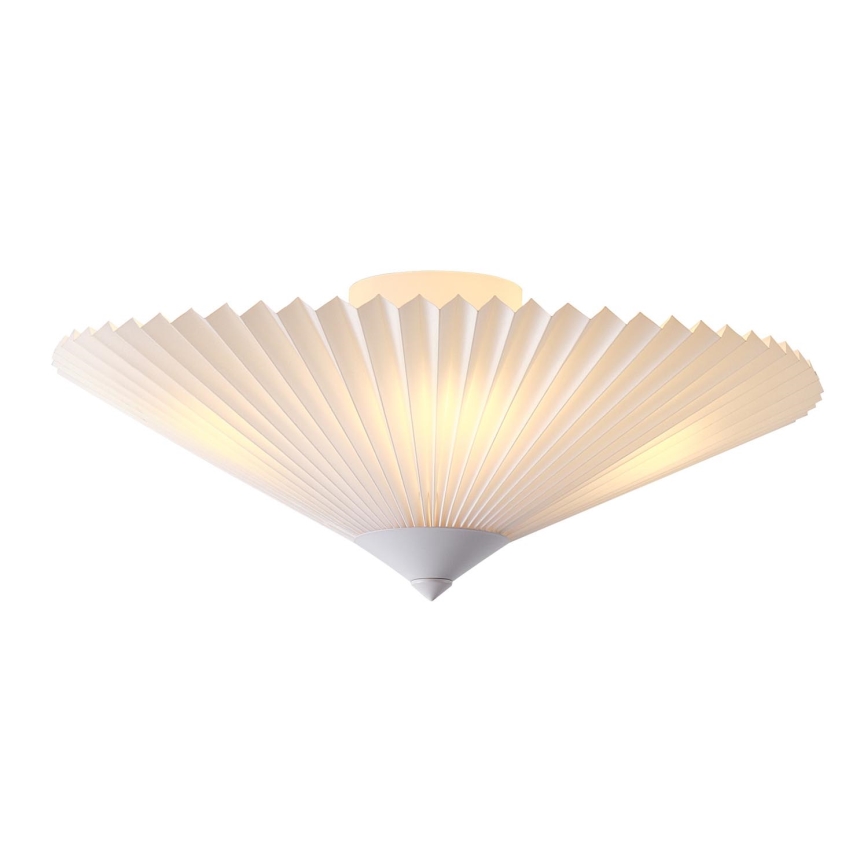 Plafondlamp 5xE14/15W/230V wit
