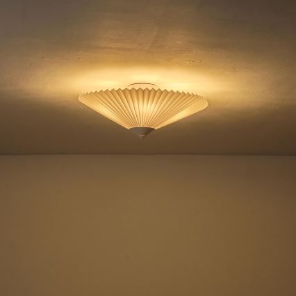 Plafondlamp 5xE14/15W/230V wit