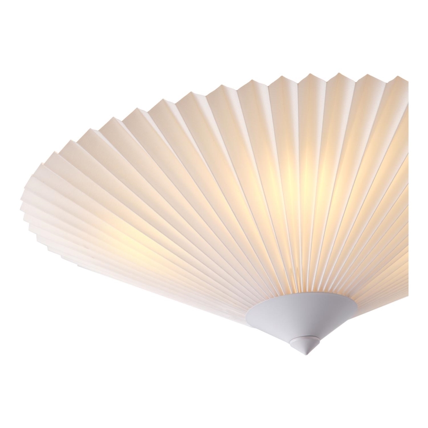 Plafondlamp 5xE14/15W/230V wit