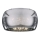 Plafondlamp 5xG9/3W/230V glanzend chroom