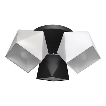 Plafondlamp ADAMANT 3xE27/15W/230V