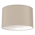 Plafondlamp ARDEN 1xE27/15W/230V diameter 40 cm beige
