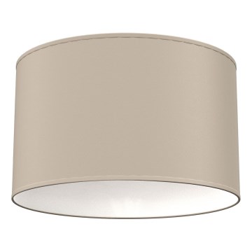 Plafondlamp ARDEN 1xE27/15W/230V diameter 40 cm beige