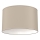Plafondlamp ARDEN 1xE27/15W/230V diameter 40 cm beige