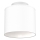 Plafondlamp ARDEN 1xE27/15W/230V Ø 18 cm wit