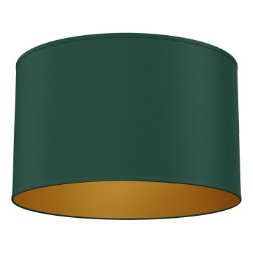 Plafondlamp ARDEN 1xE27/15W/230V Ø 40 cm groen