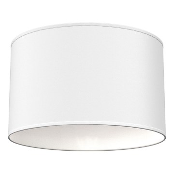 Plafondlamp ARDEN 1xE27/15W/230V Ø 40 cm wit