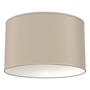 Plafondlamp ARDEN 3xE27/15W/230V Ø 40 cm beige