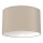 Plafondlamp ARDEN 3xE27/15W/230V Ø 40 cm beige