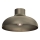 Plafondlamp BASCA 1xE27/15W/230V pr. 40 cm bronskleurig