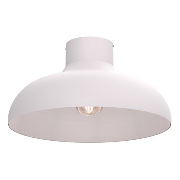 Plafondlamp BASCA 1xE27/15W/230V Ø 40 cm crème