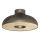 Plafondlamp BILBAO 1xE27/15W/230V beige