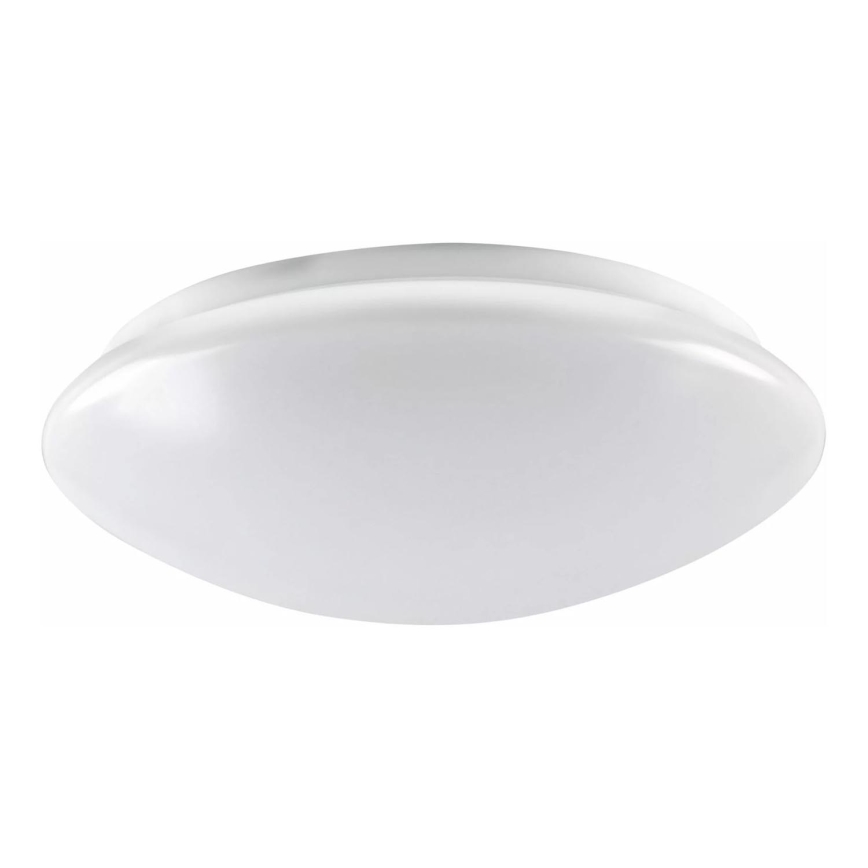 Plafondlamp BONIFACY 1xE27/20W/230V diameter 26,5 cm wit