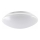Plafondlamp BONIFACY 1xE27/20W/230V diameter 26,5 cm wit