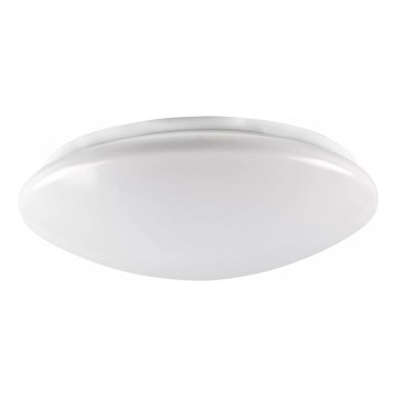 Plafondlamp BONIFACY 2xE27/20W/230V diameter 33 cm wit