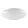 Plafondlamp BONIFACY 2xE27/20W/230V diameter 33 cm wit